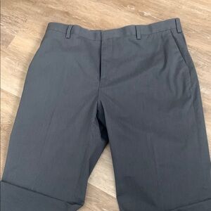 Mens KIRKLAND Signature gray pants
